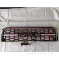 Land Cruiser 2016 ABS Plastiki Front Middle Grille